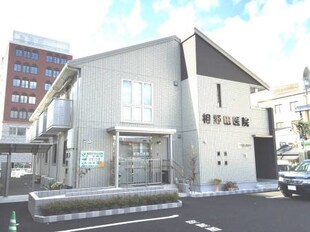 松本駅 徒歩10分 2階の物件外観写真